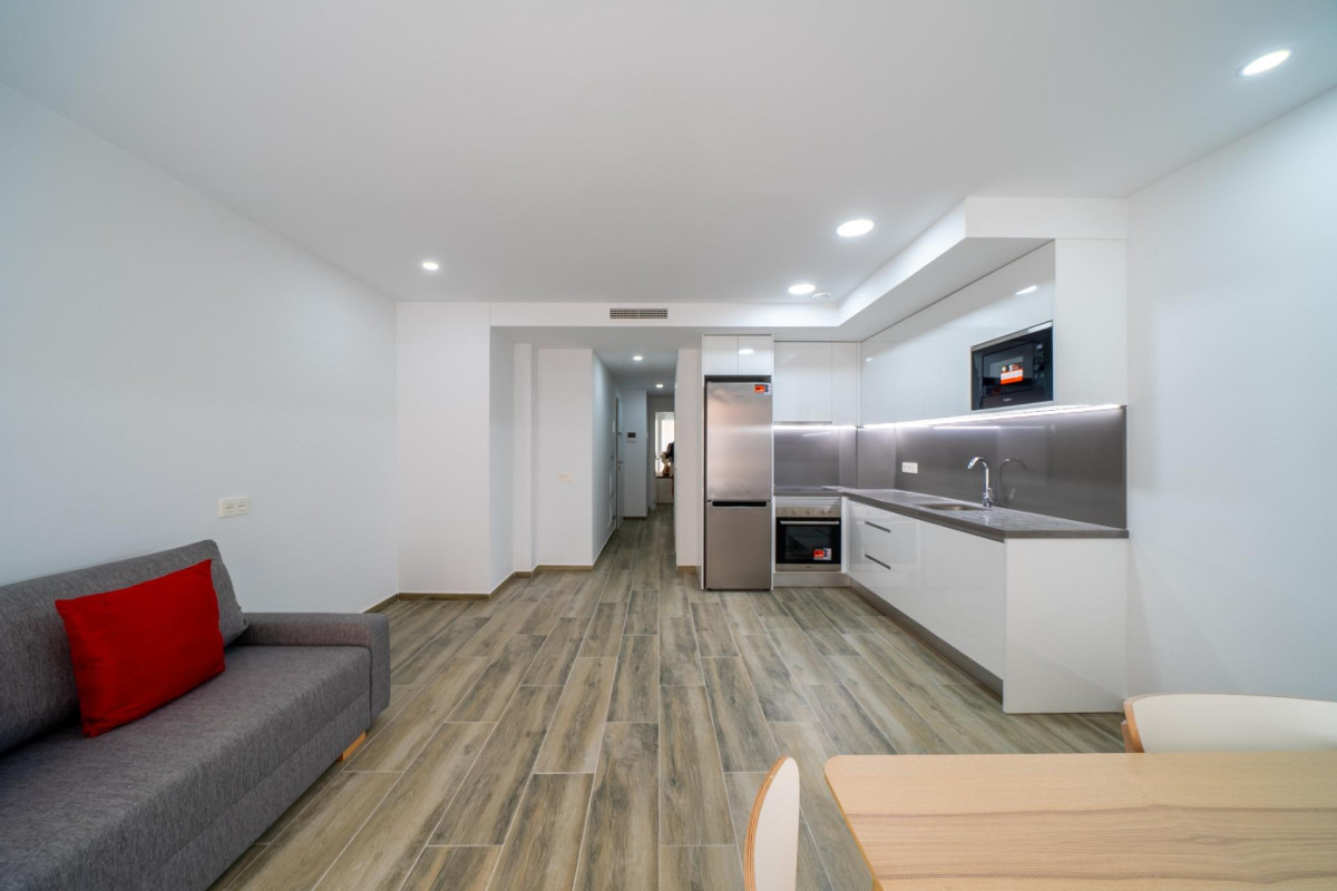 Location à long terme - Appartement - Alicante - Centro