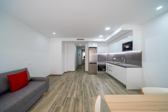 Location à long terme - Appartement - Alicante - Centro