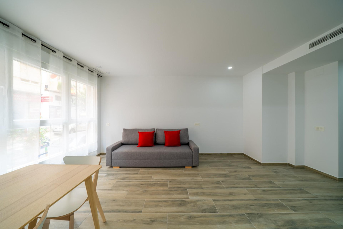 Location à long terme - Appartement - Alicante - Centro