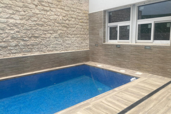 Location à long terme - Appartement - Alicante - Centro