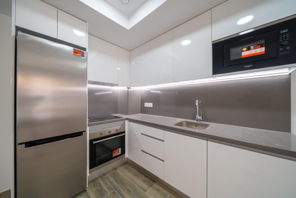 Location à long terme - Appartement - Alicante - Centro