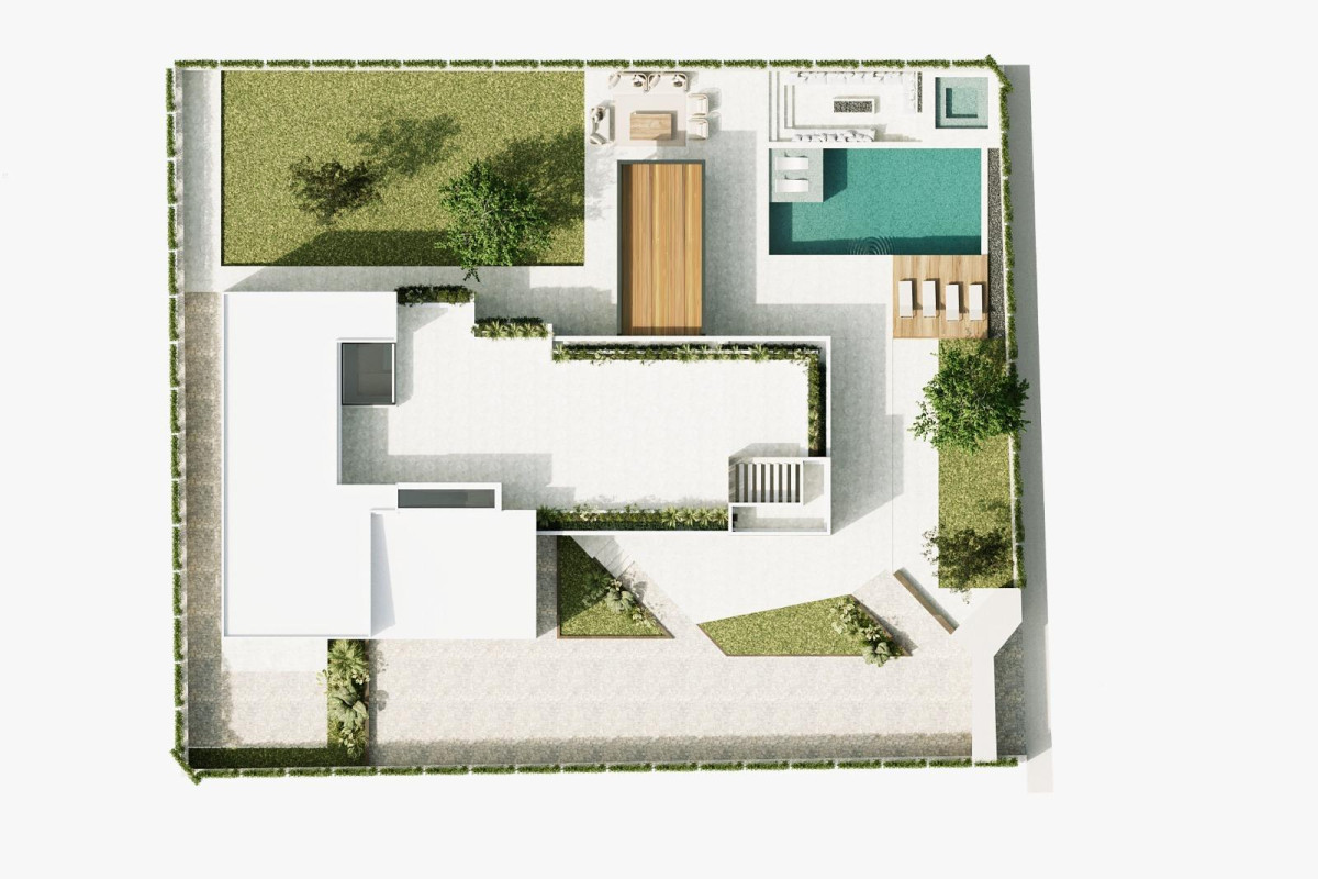 Reventa - House - Alicante - Vistahermosa