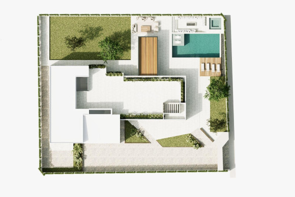 Reventa - House - Alicante - Vistahermosa