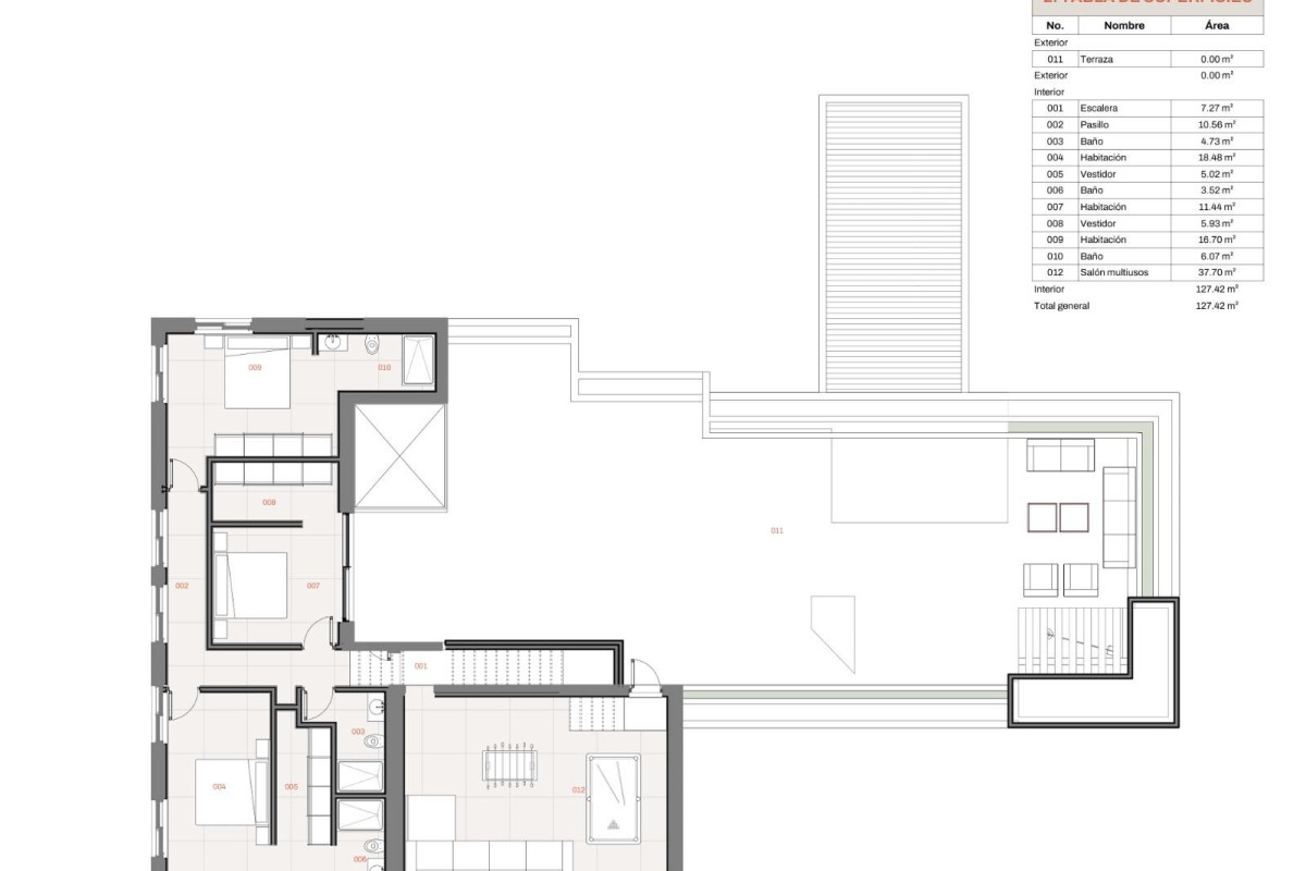 Reventa - House - Alicante - Vistahermosa