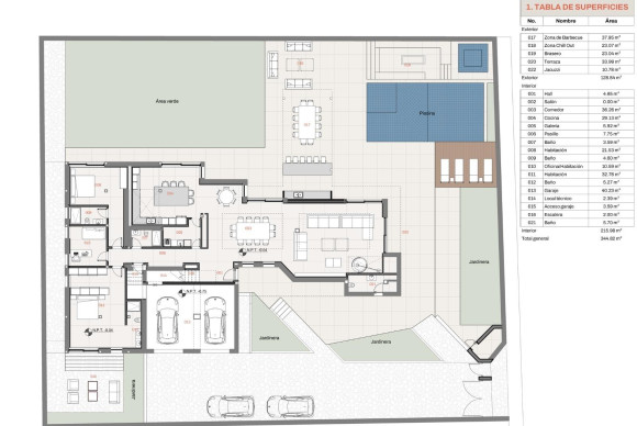 Reventa - House - Alicante - Vistahermosa