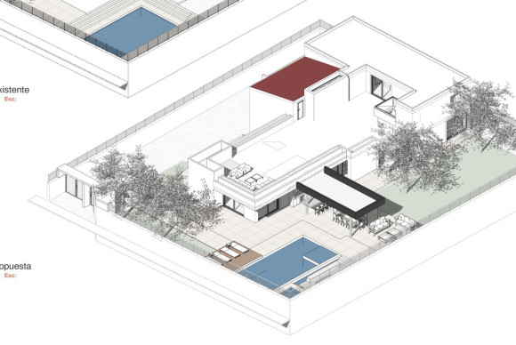 Reventa - House - Alicante - Vistahermosa