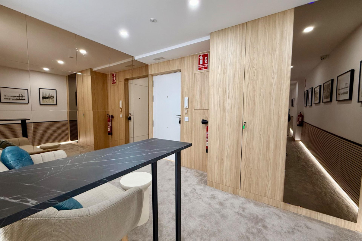 Herverkoop - Appartement  - Alicante - Centro