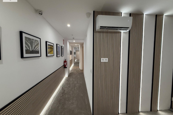 Herverkoop - Appartement  - Alicante - Centro