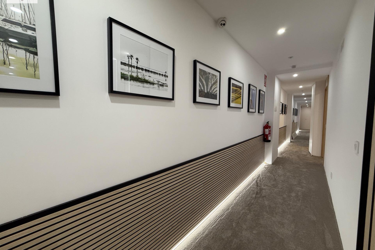 Herverkoop - Appartement  - Alicante - Centro