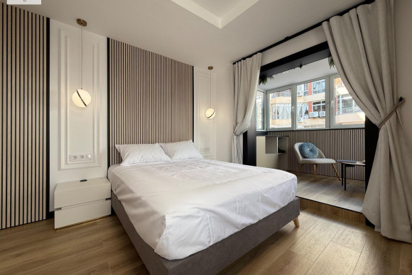 Herverkoop - Appartement  - Alicante - Centro