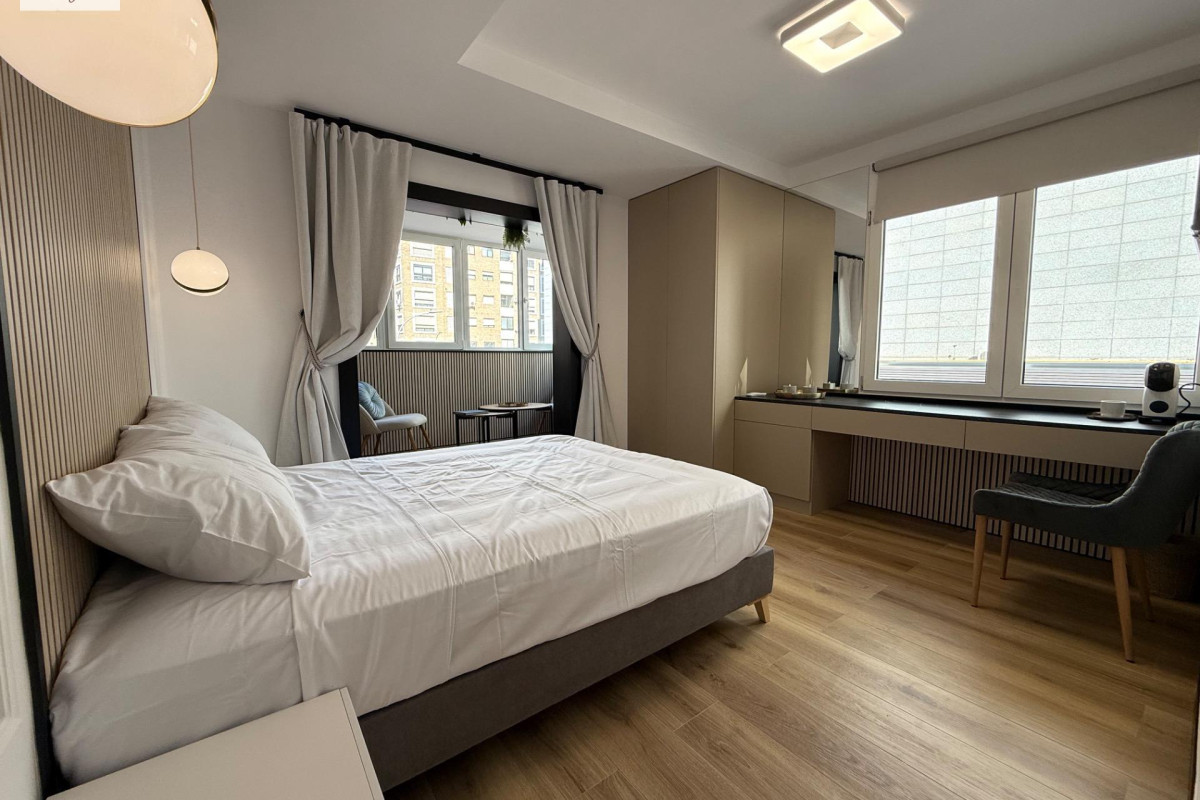 Herverkoop - Appartement  - Alicante - Centro