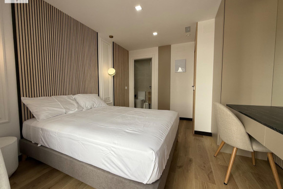 Herverkoop - Appartement  - Alicante - Centro