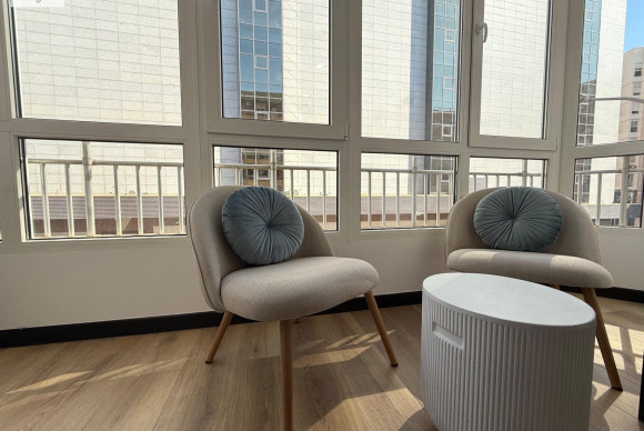 Herverkoop - Appartement  - Alicante - Centro