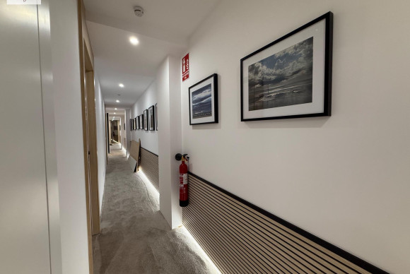 Herverkoop - Appartement  - Alicante - Centro