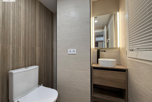 Herverkoop - Appartement  - Alicante - Centro