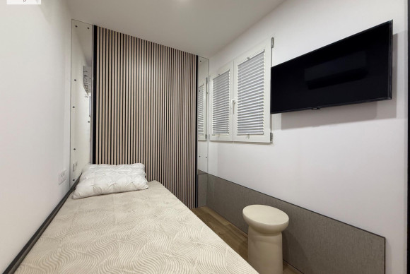 Herverkoop - Appartement  - Alicante - Centro