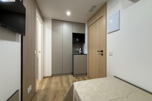 Herverkoop - Appartement  - Alicante - Centro