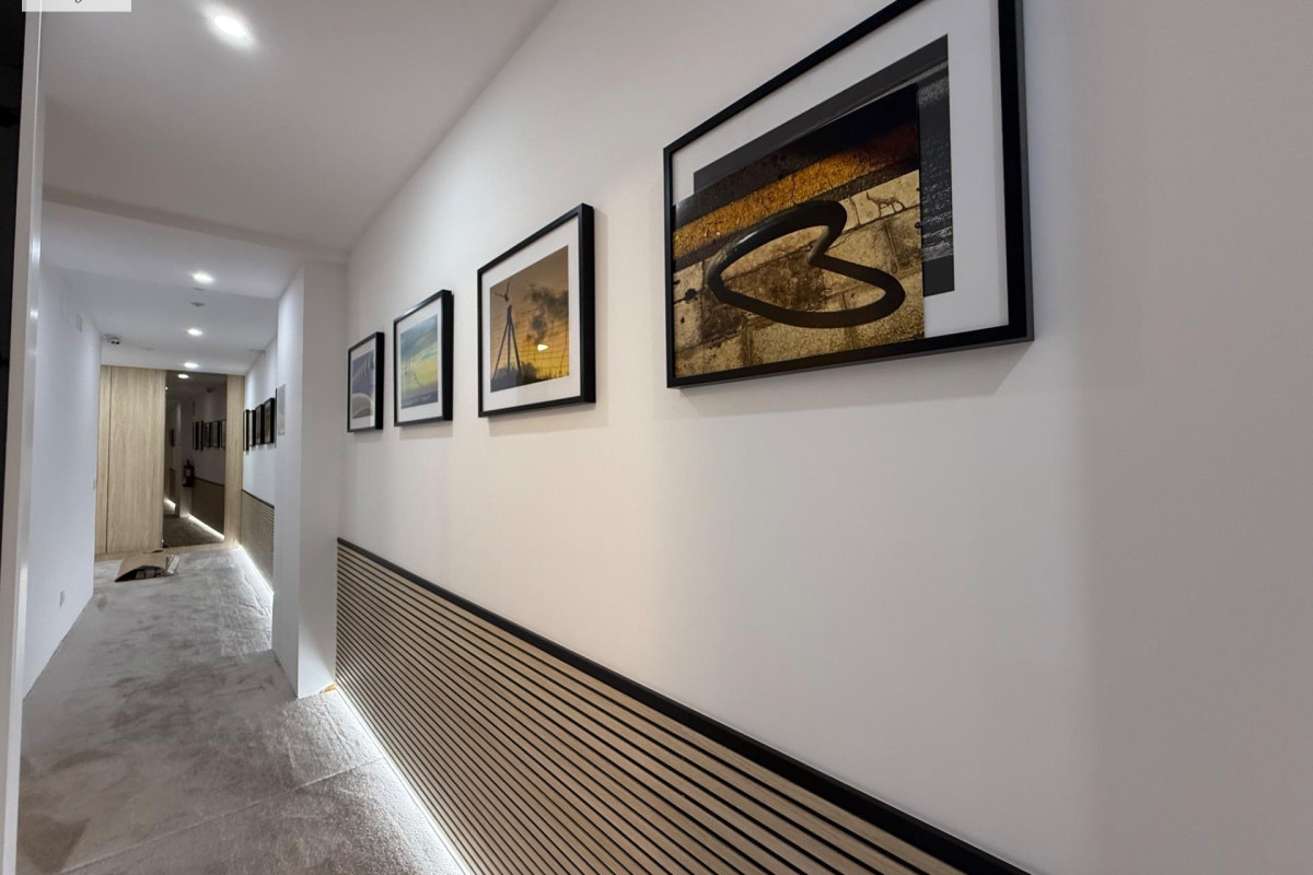 Herverkoop - Appartement  - Alicante - Centro