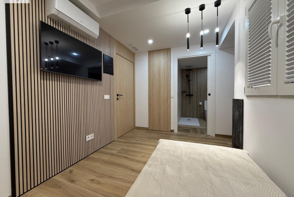 Herverkoop - Appartement  - Alicante - Centro