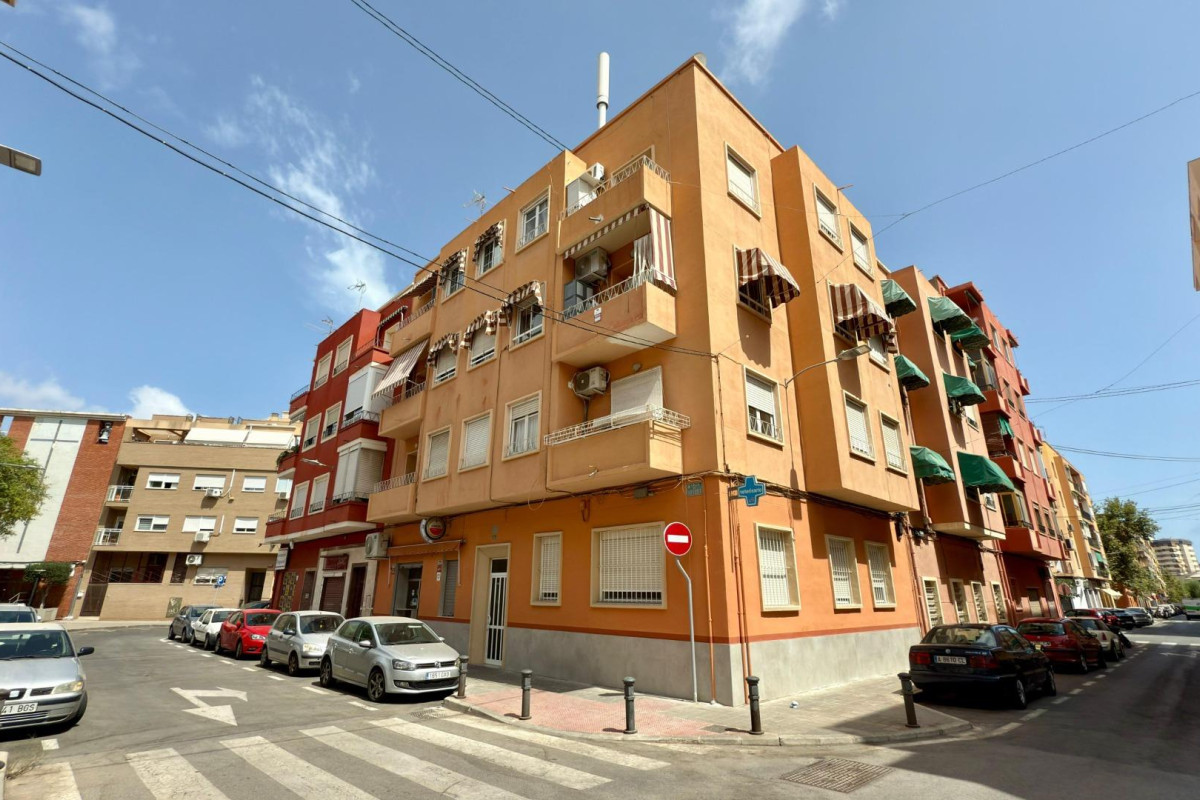 Reventa - Apartamento / piso - Alicante - La Florida