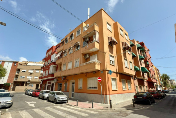 Reventa - Apartamento / piso - Alicante - La Florida