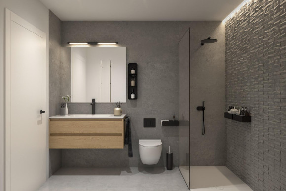 Revente - Appartement - Santa Pola - Centro