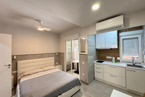 Revente - Appartement - Torrevieja - Playa del Cura