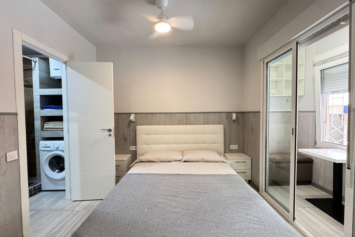 Revente - Appartement - Torrevieja - Playa del Cura