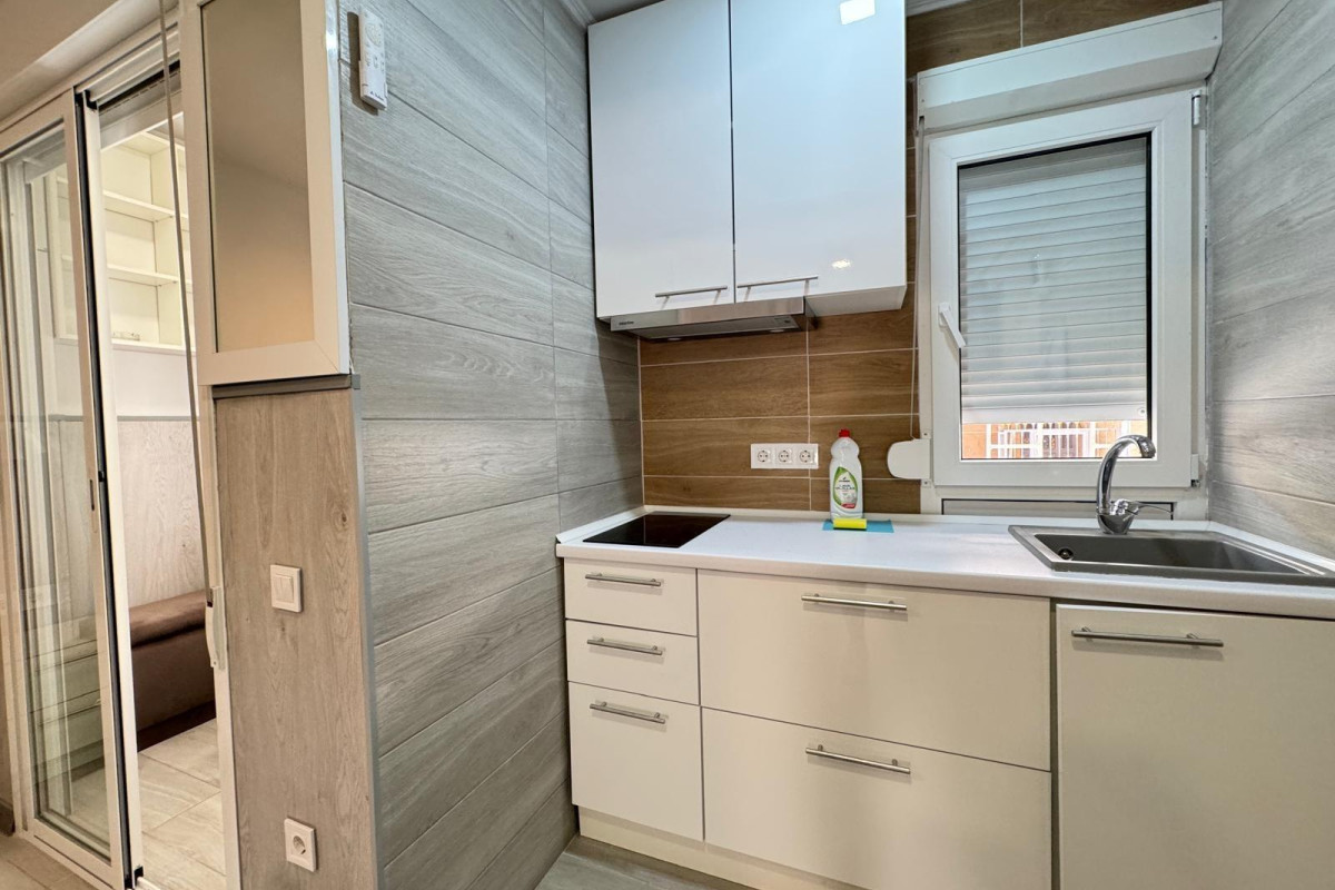 Revente - Appartement - Torrevieja - Playa del Cura