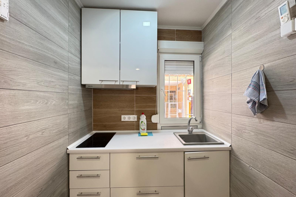 Revente - Appartement - Torrevieja - Playa del Cura