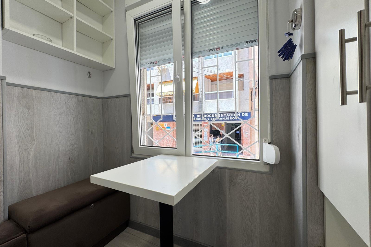 Revente - Appartement - Torrevieja - Playa del Cura