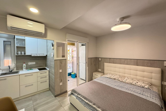 Revente - Appartement - Torrevieja - Playa del Cura