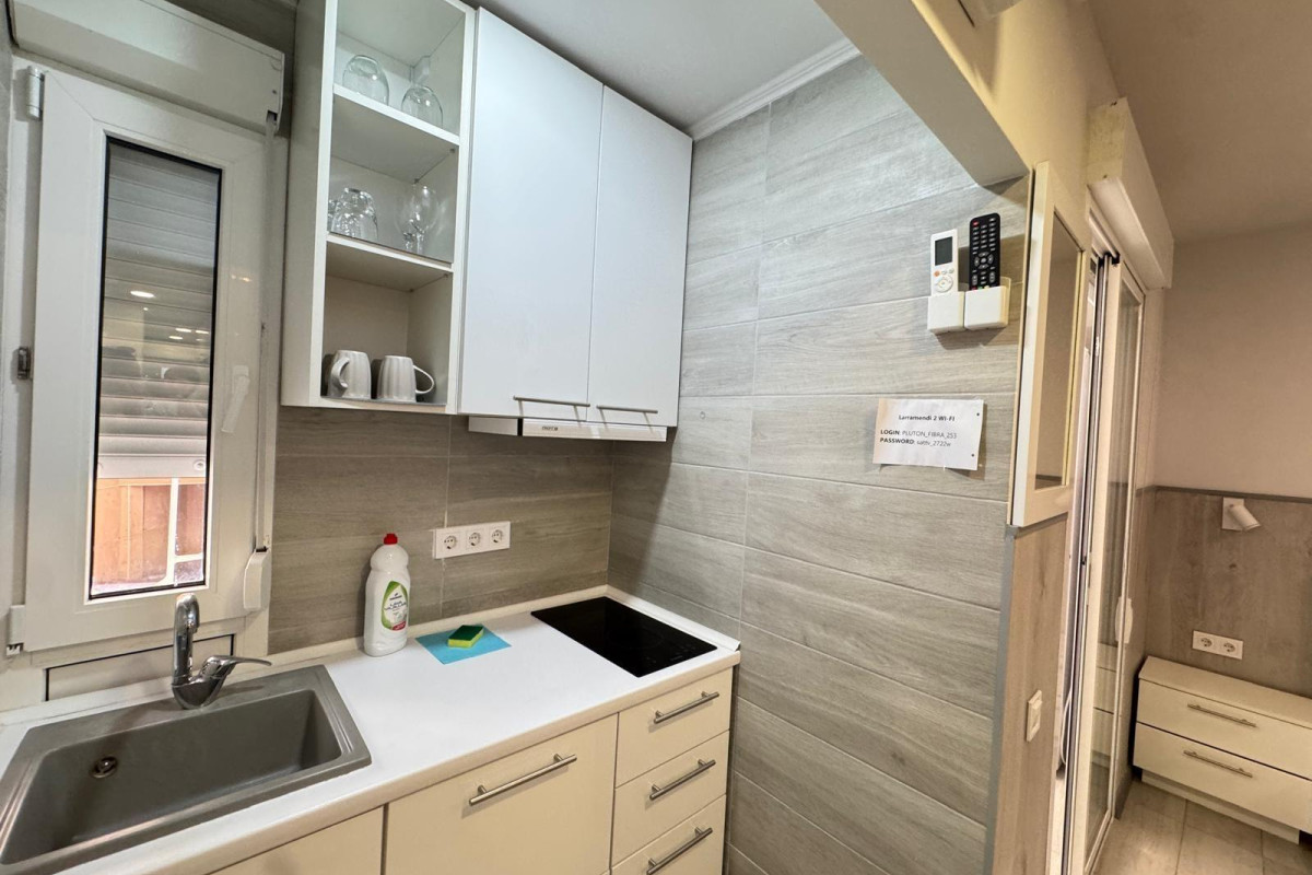 Revente - Appartement - Torrevieja - Playa del Cura