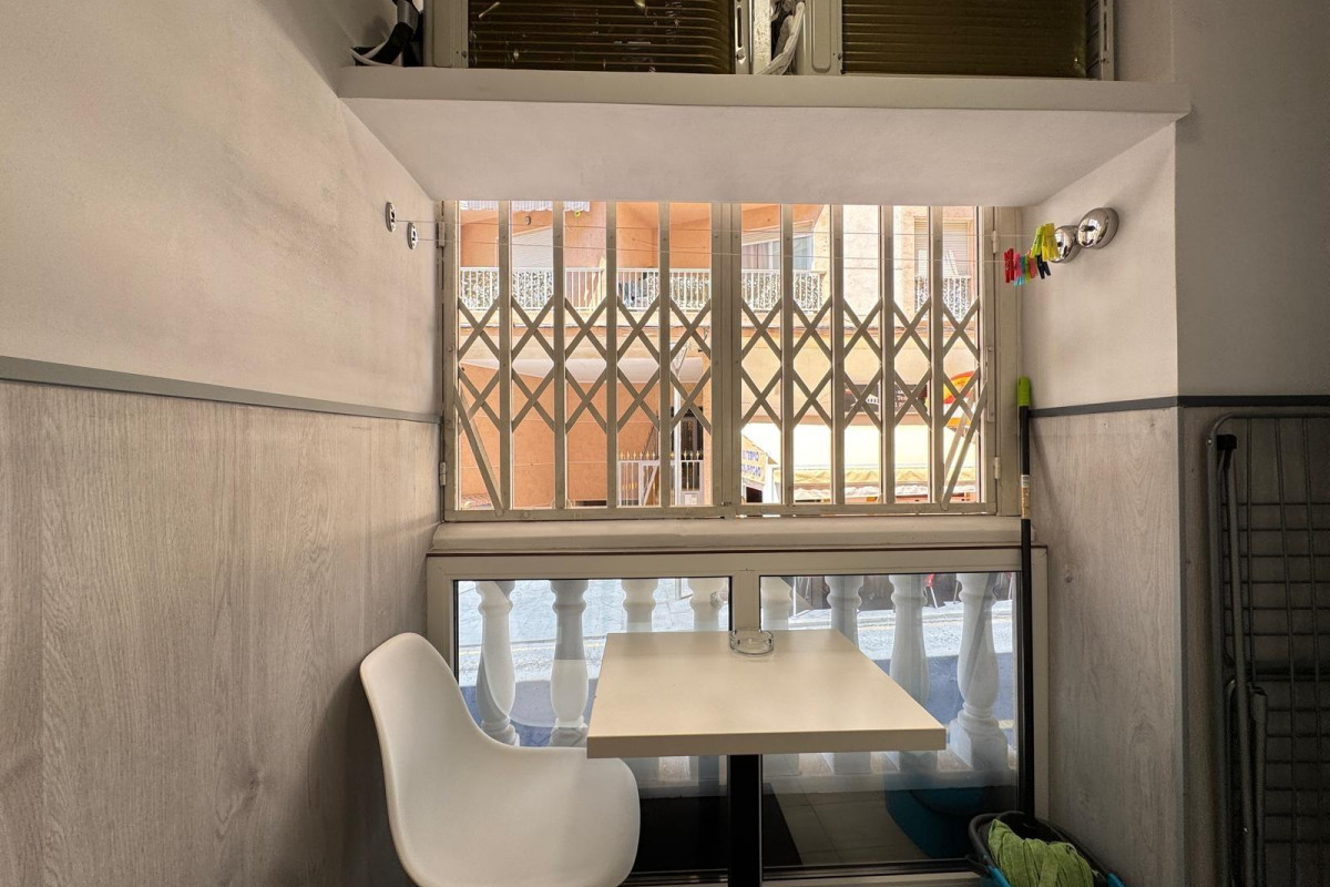 Revente - Appartement - Torrevieja - Playa del Cura