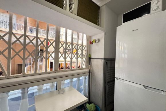 Revente - Appartement - Torrevieja - Playa del Cura