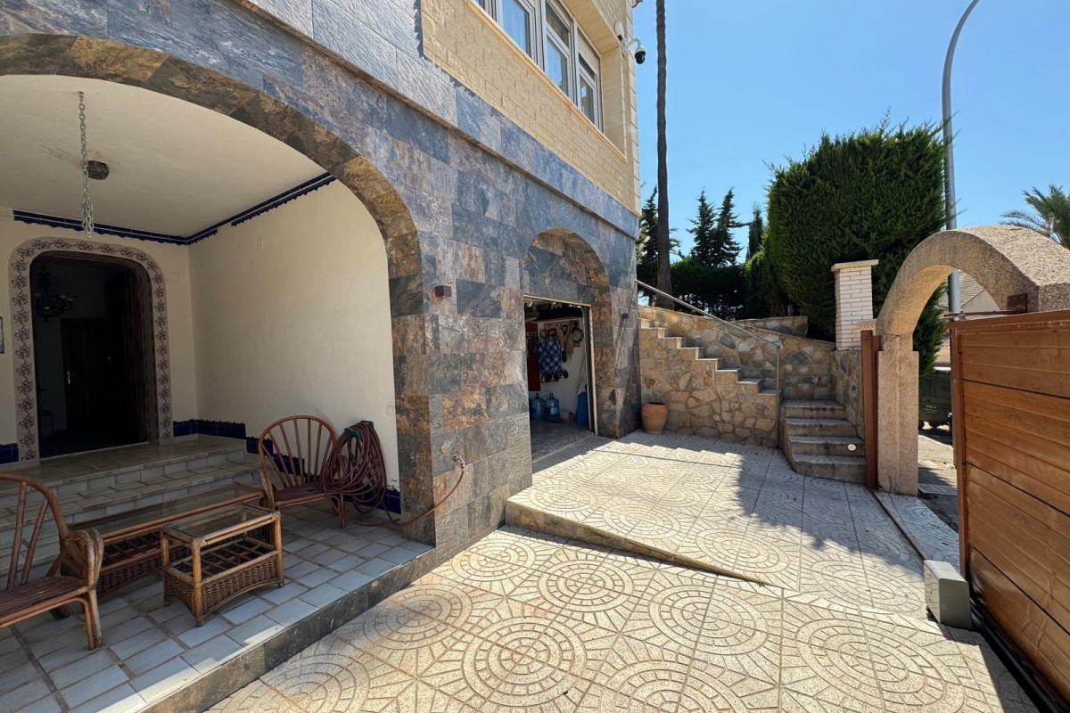 Reventa - Villa de Lujo - Orihuela Costa - Campoamor