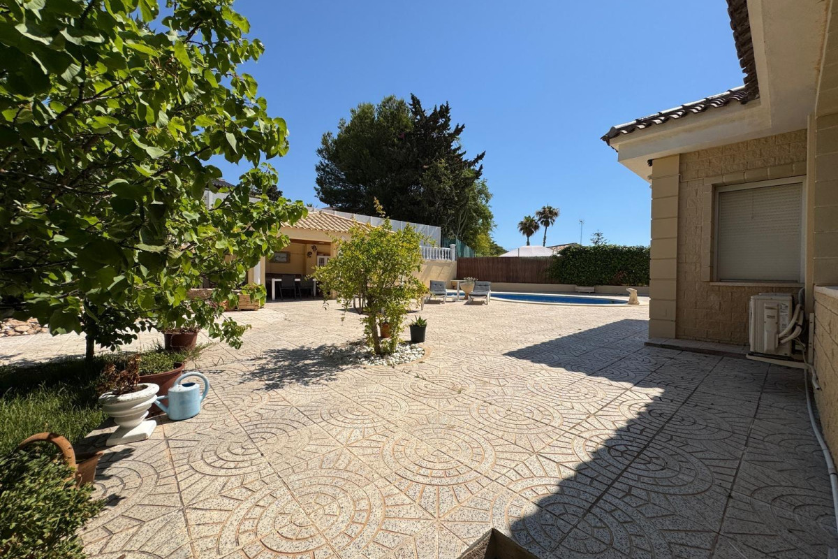 Reventa - Villa de Lujo - Orihuela Costa - Campoamor