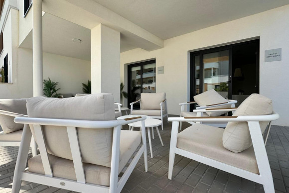 Reventa - Apartamento / piso - San Juan de Alicante - Frank espinós