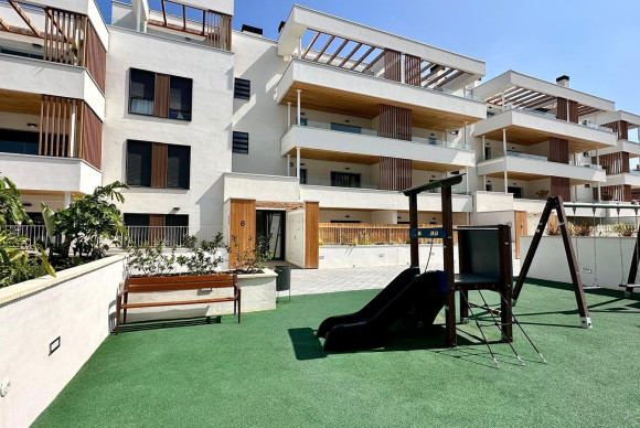 Reventa - Apartamento / piso - San Juan de Alicante - Frank espinós