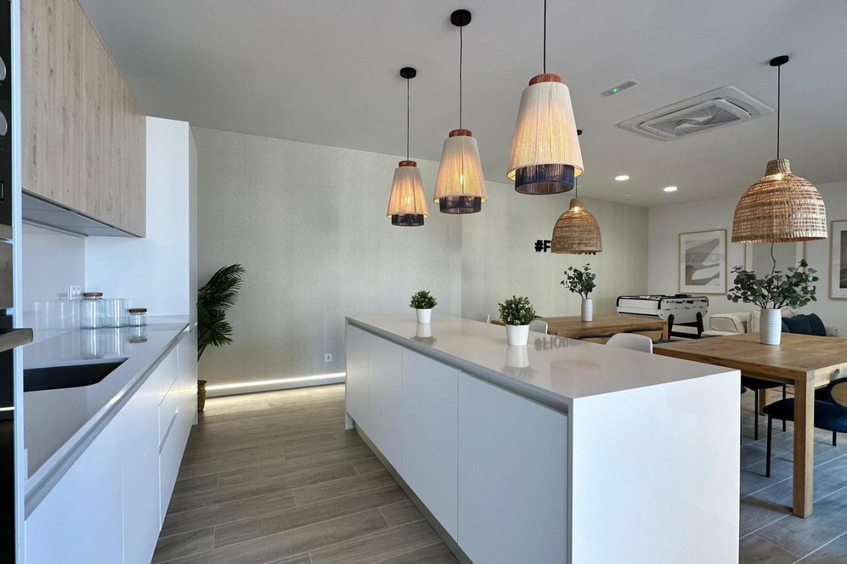 Reventa - Apartamento / piso - San Juan de Alicante - Frank espinós