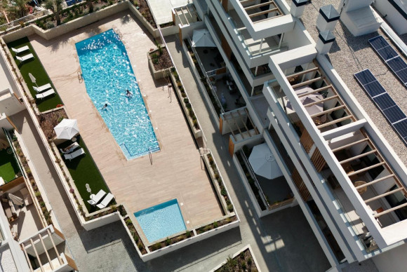 Reventa - Apartamento / piso - San Juan de Alicante - Frank espinós