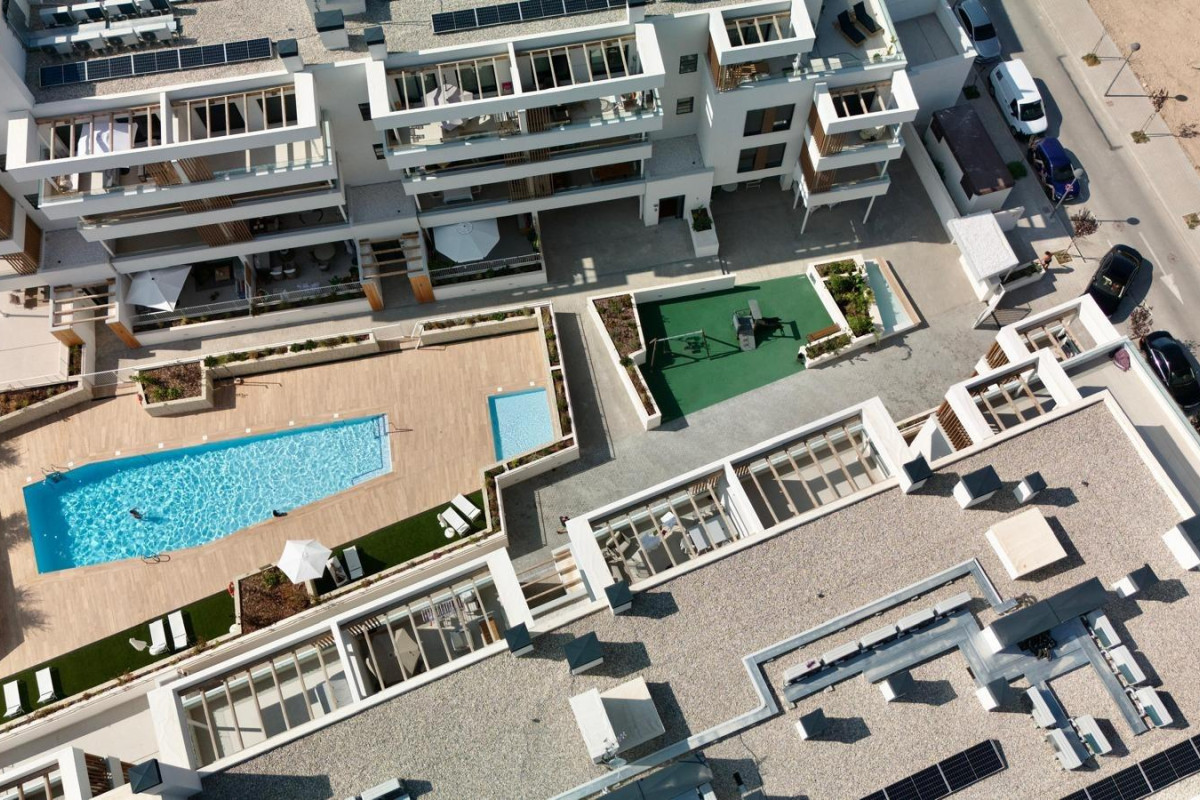 Reventa - Apartamento / piso - San Juan de Alicante - Frank espinós