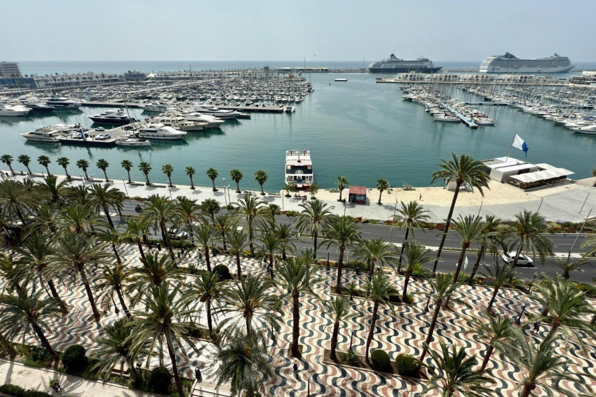 Reventa - Apartamento / piso - Alicante - Casco Histórico-Santa Cruz