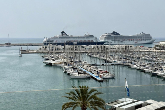 Reventa - Apartamento / piso - Alicante - Casco Histórico-Santa Cruz