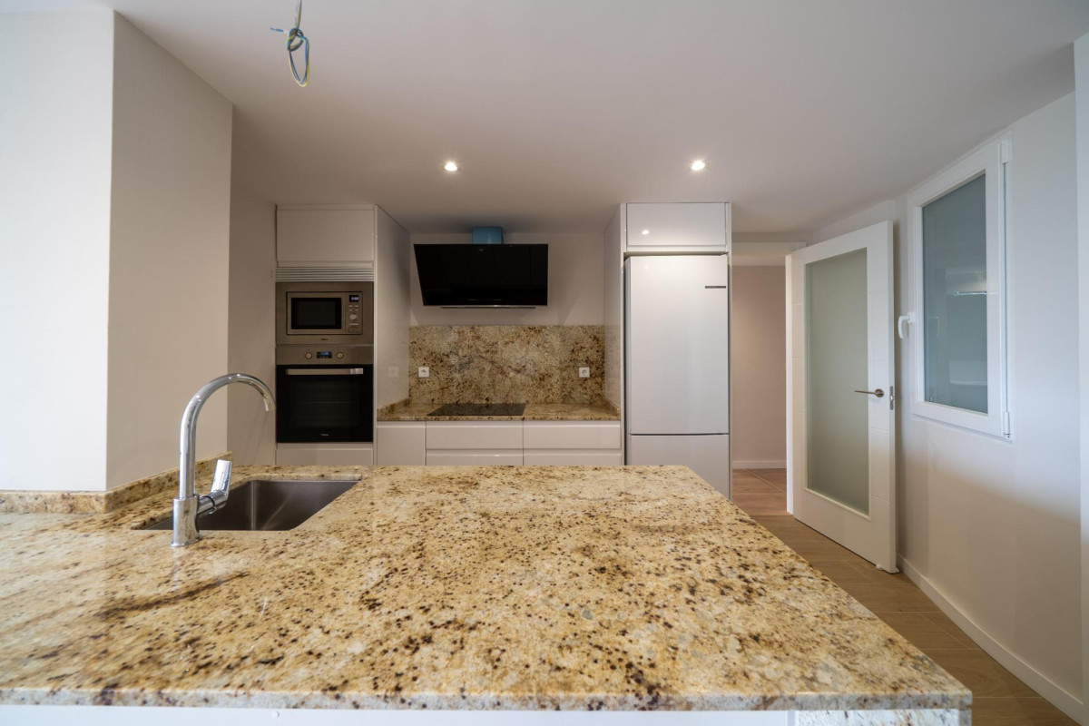 Reventa - Apartamento / piso - Alicante - Casco Histórico-Santa Cruz