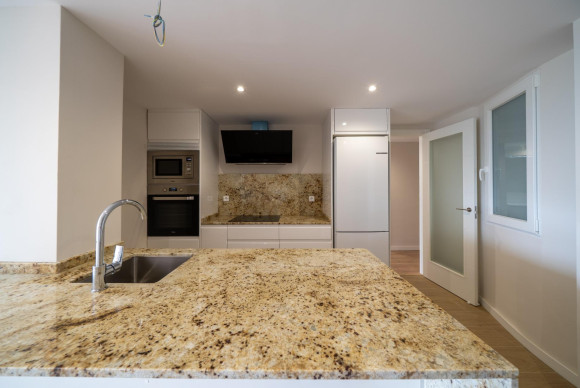 Reventa - Apartamento / piso - Alicante - Casco Histórico-Santa Cruz