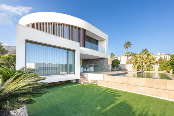 Herverkoop - LUXE VILLA - Finestrat - Finestrat hills