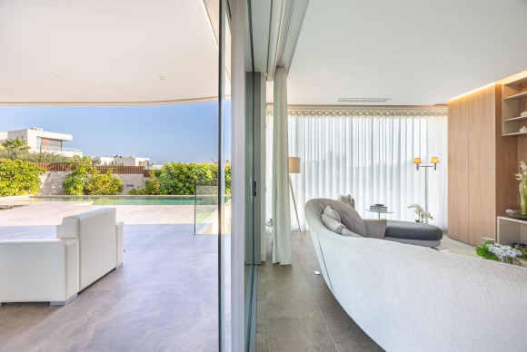 Herverkoop - LUXE VILLA - Finestrat - Finestrat hills