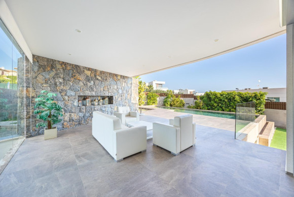 Herverkoop - LUXE VILLA - Finestrat - Finestrat hills