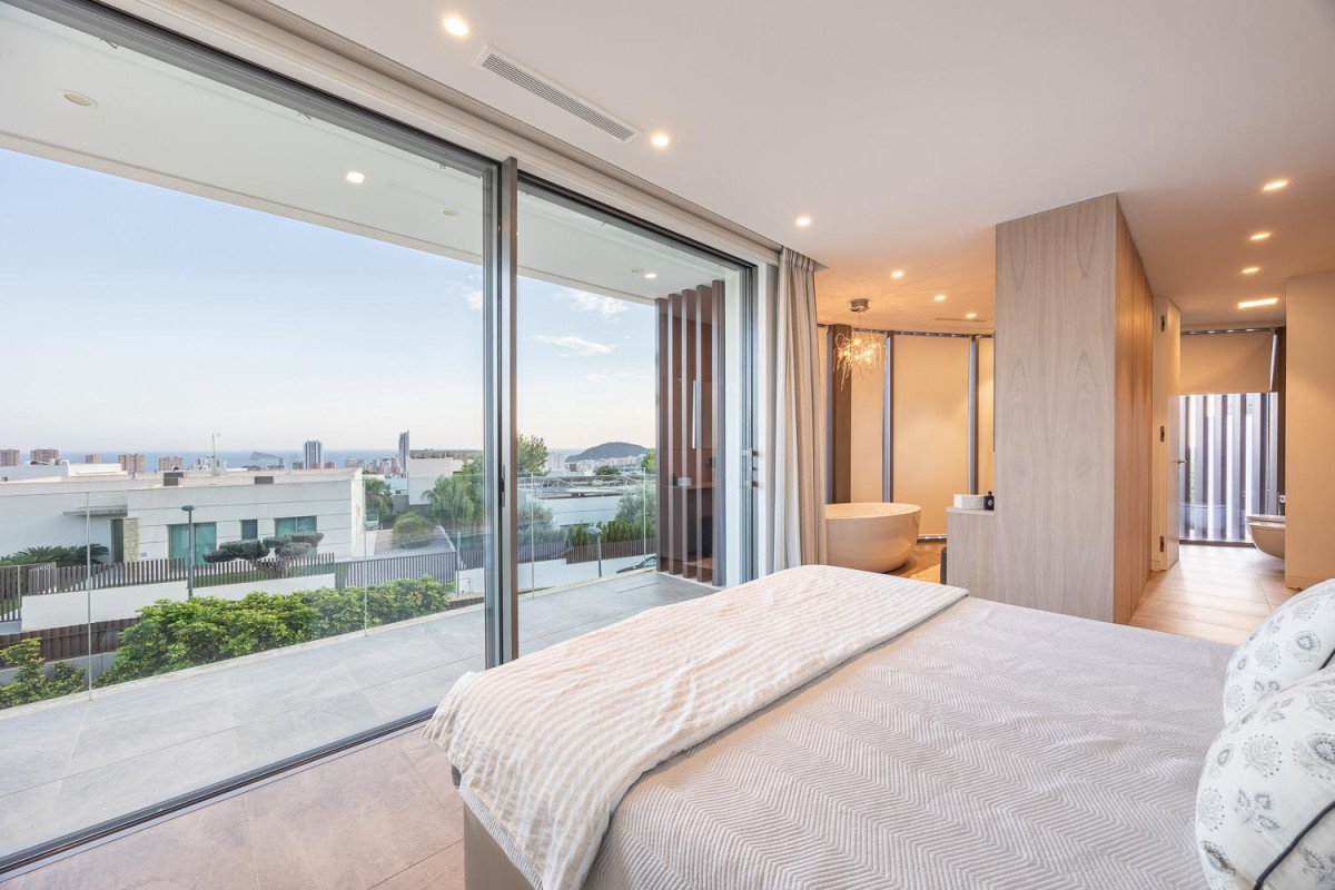 Herverkoop - LUXE VILLA - Finestrat - Finestrat hills